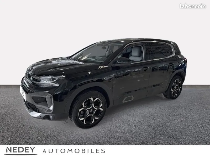 Citroen C5 Aircross