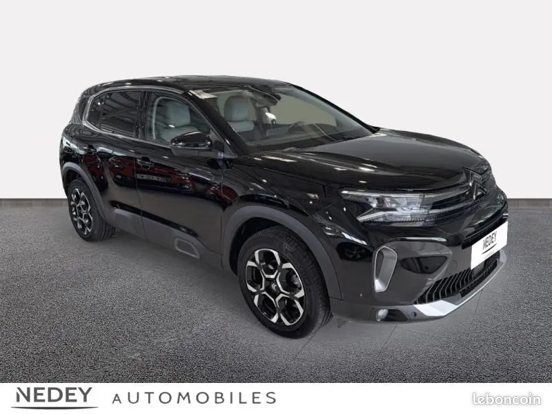 Citroen C5 Aircross 2024 photo 3