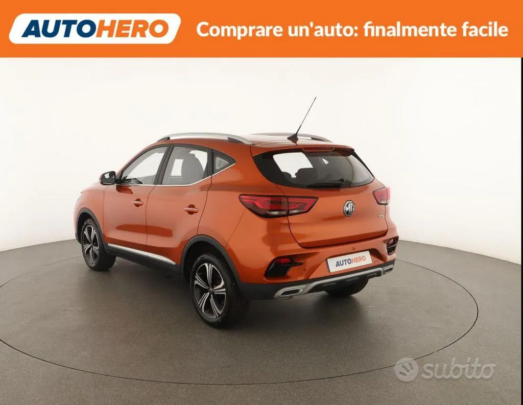 MG Zs 2024 photo 4