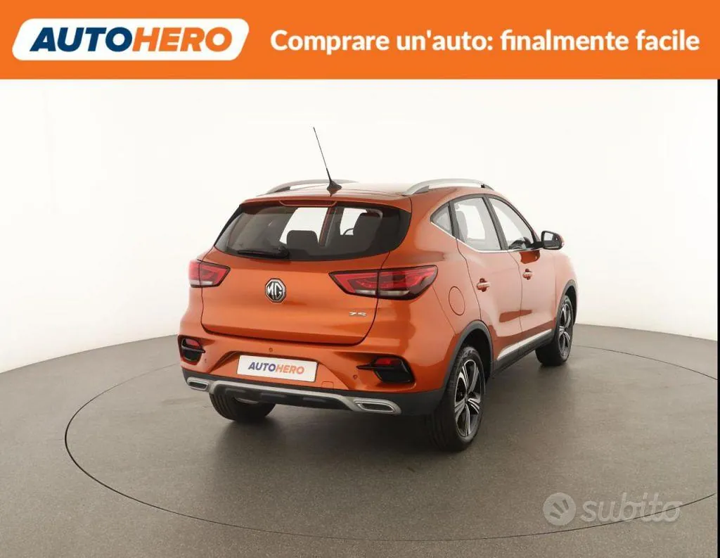 MG Zs 2024 photo 5