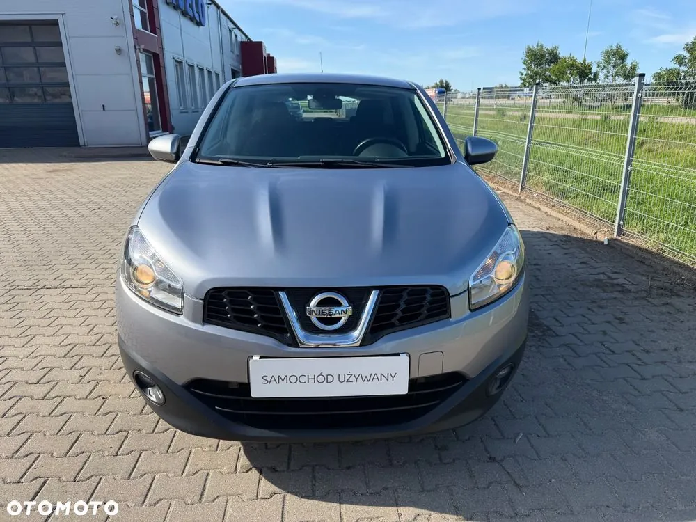 Nissan Qashqai 2011 photo 4