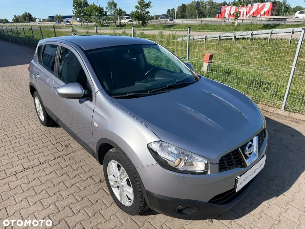 Nissan Qashqai 2011 photo 5