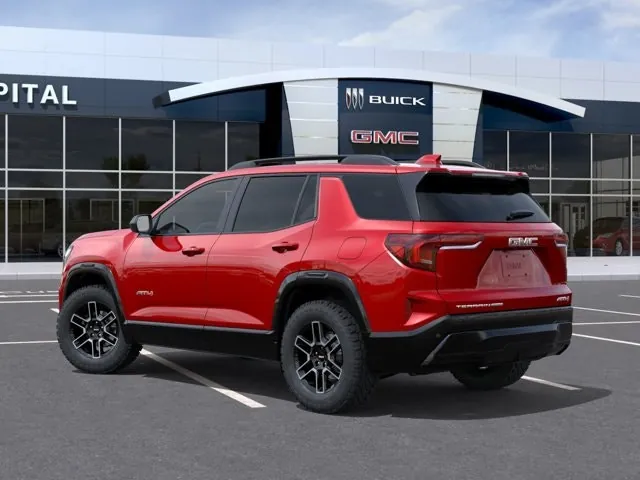 GMC Terrain 2027 photo 4