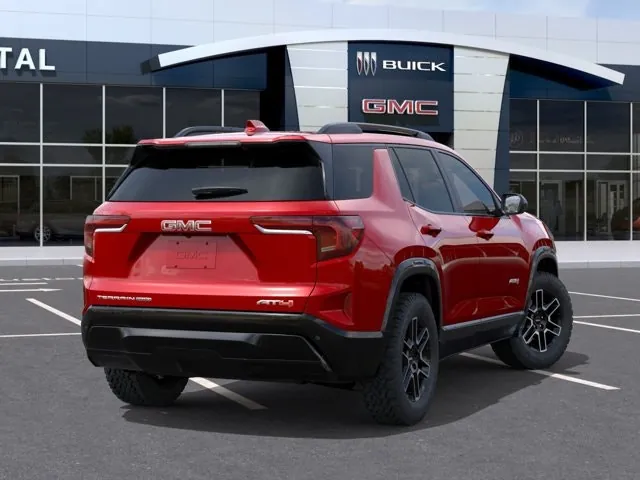 GMC Terrain 2027 photo 5