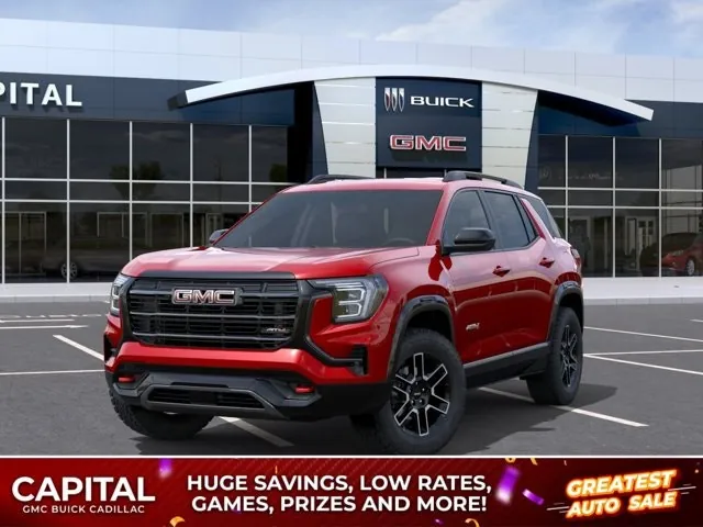 GMC Terrain