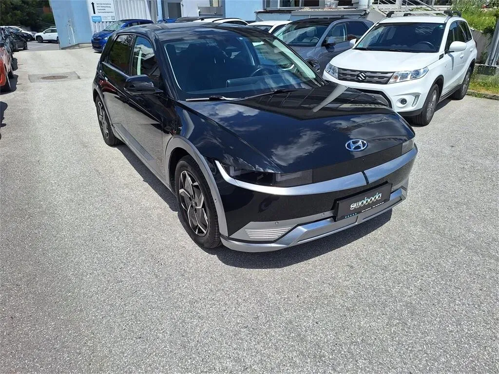 Hyundai Ioniq 5 2021 photo 2