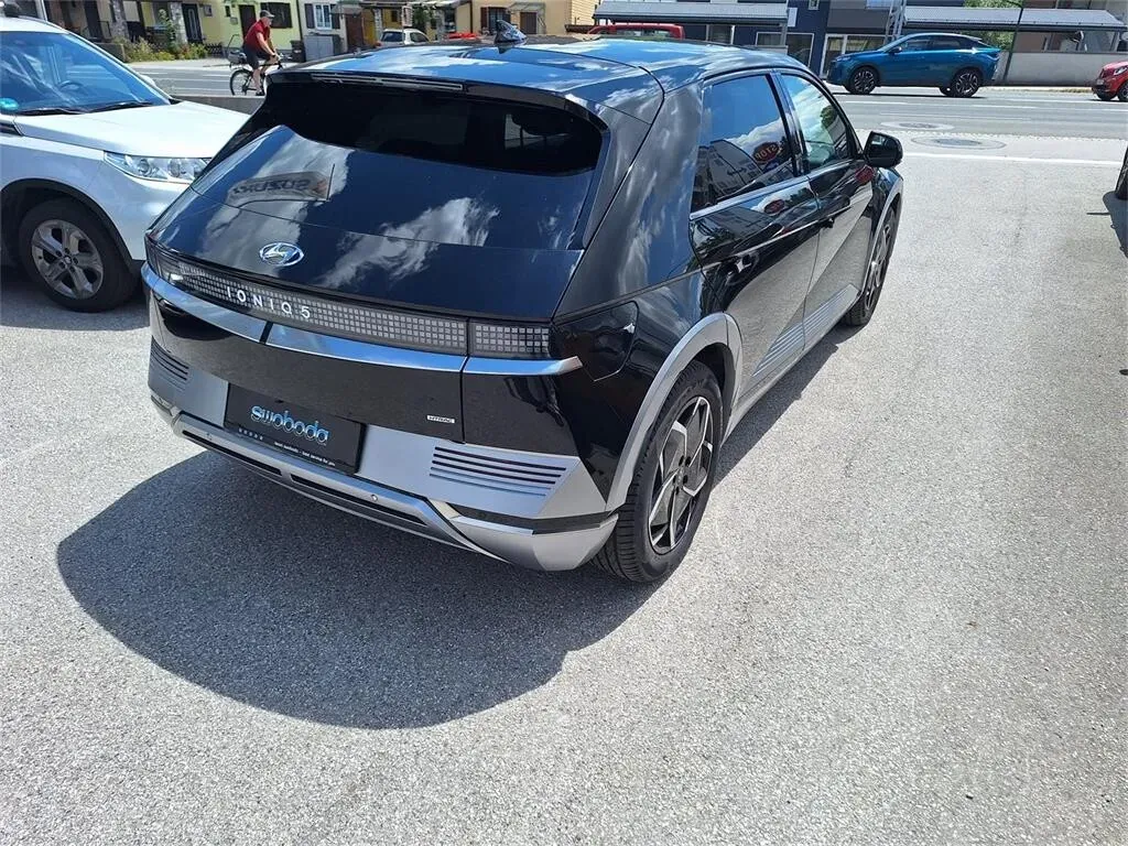 Hyundai Ioniq 5 2021 photo 3