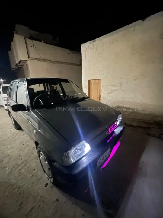 Suzuki Mehran