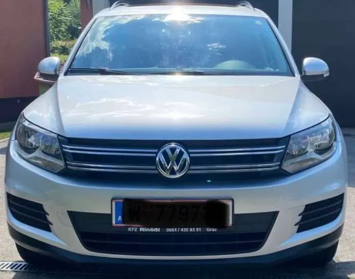 Volkswagen Tiguan 2011 photo 3
