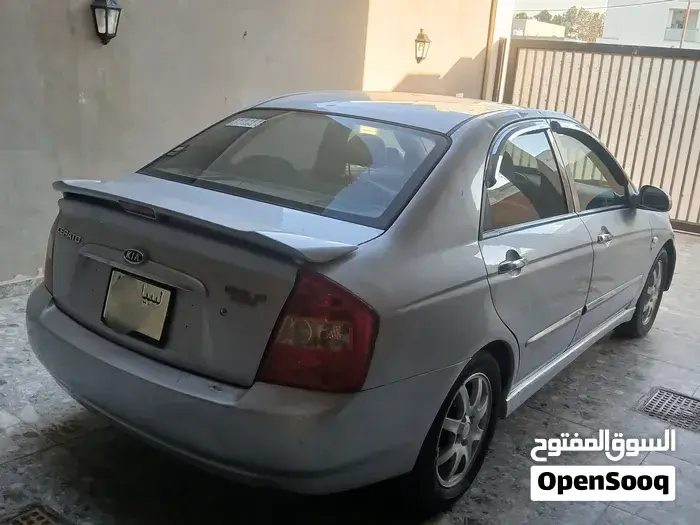 Kia Cerato 2008 photo 2