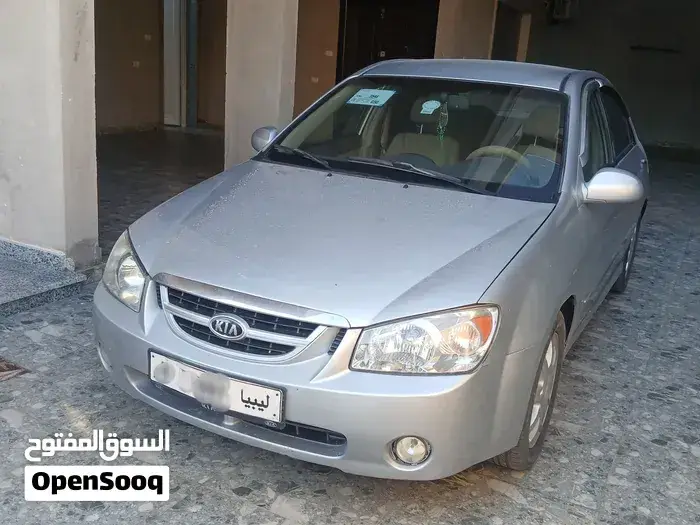 Kia Cerato 2008 photo 4