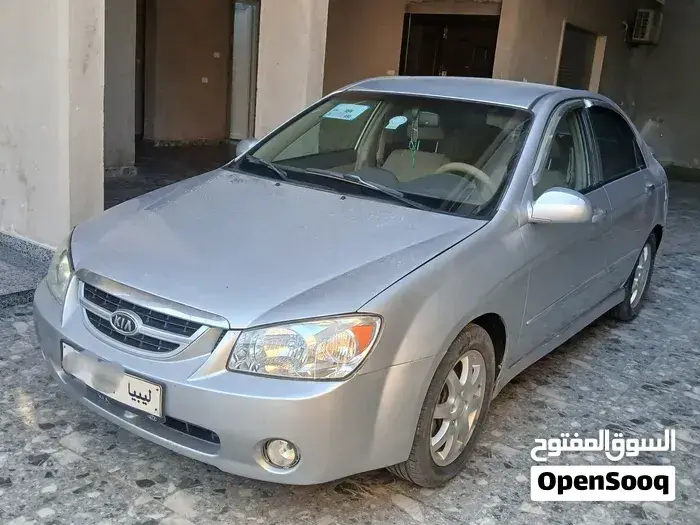 Kia Cerato 2008 photo 3