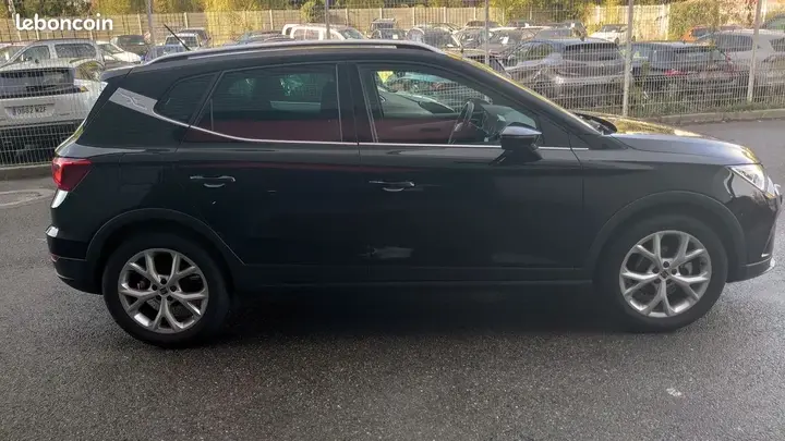 Seat Arona 2025 photo 4