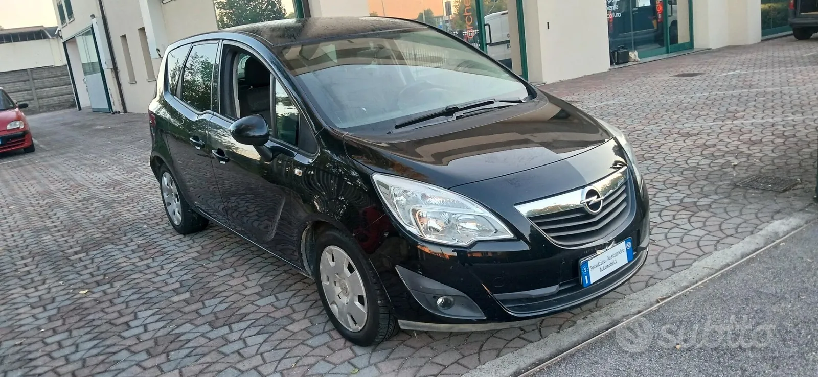 Opel Meriva 2013 photo 4