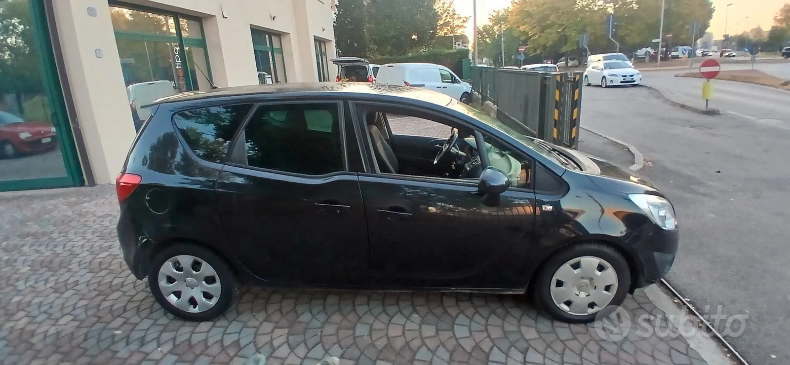 Opel Meriva 2013 photo 5