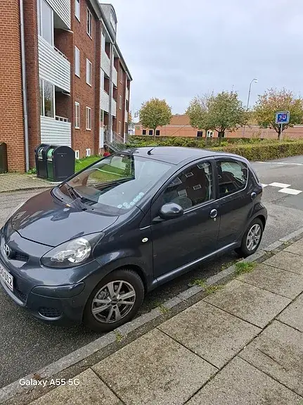 Toyota Aygo 2009 photo 2
