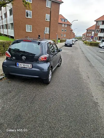 Toyota Aygo 2009 photo 4