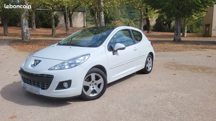 Peugeot 207
