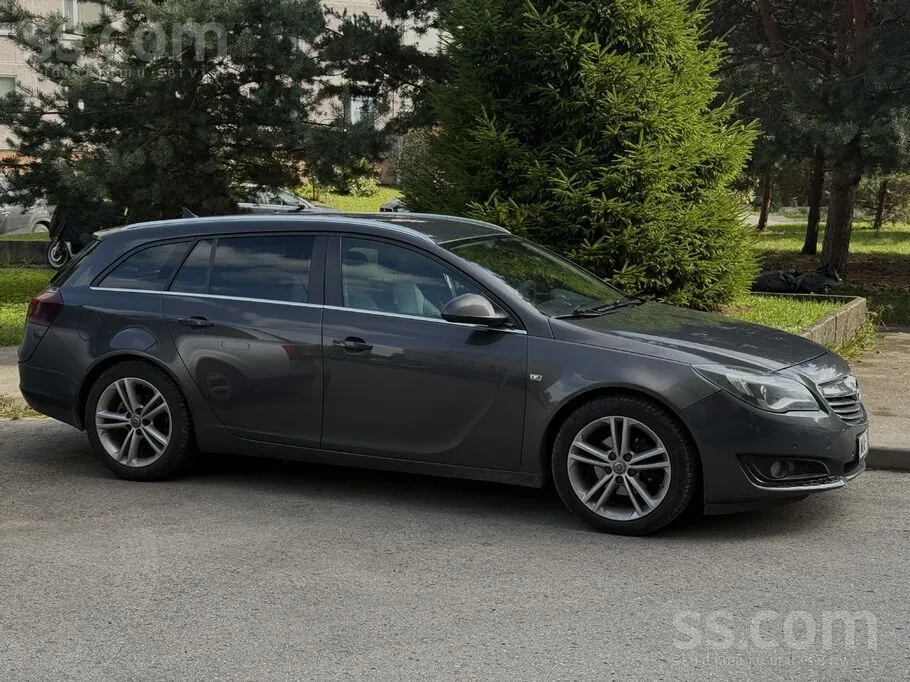 Opel Insignia