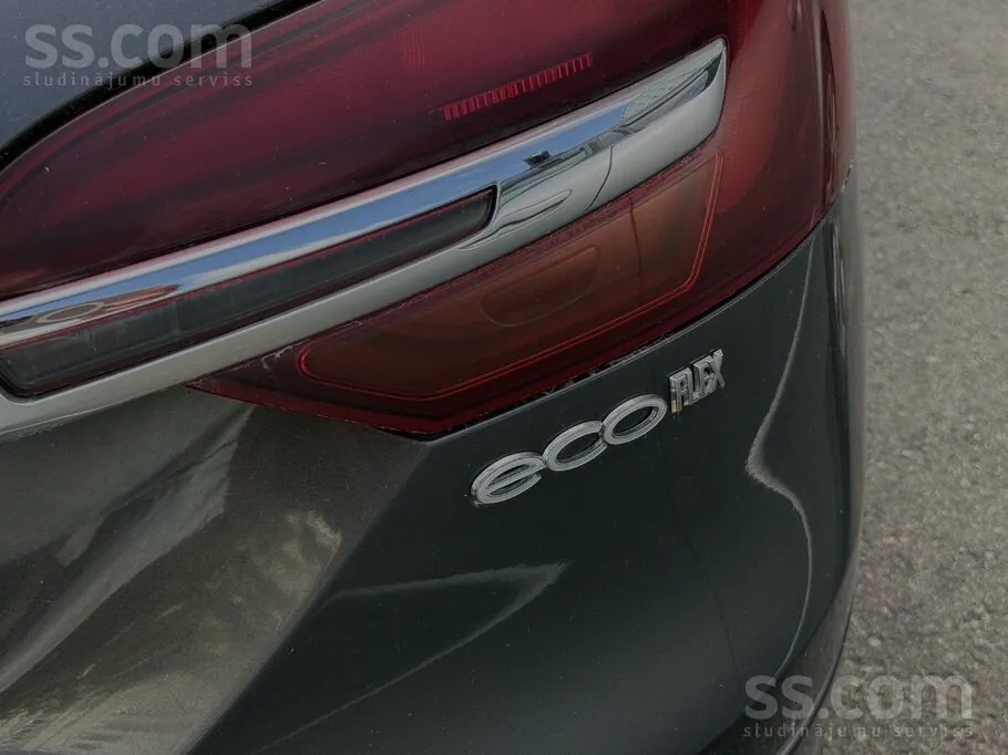 Opel Insignia 2015 photo 5