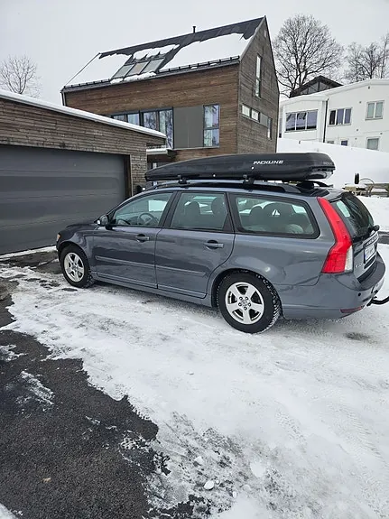 Volvo V50 2009 photo 4