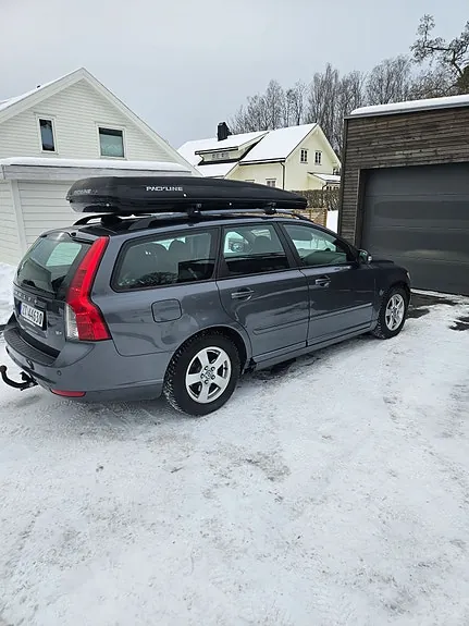 Volvo V50 2009 photo 3