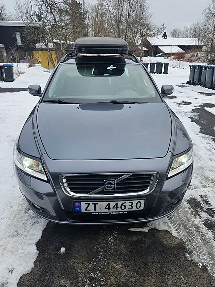 Volvo V50 2009 photo 5