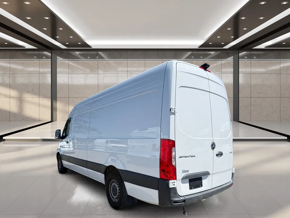 Mercedes-Benz Sprinter 2025 photo 3