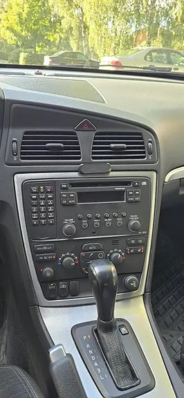 Volvo V70 2005 photo 4