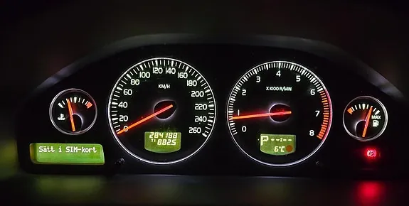 Volvo V70 2005 photo 5