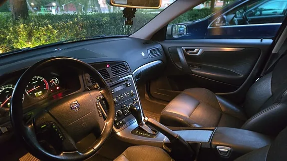 Volvo V70 2005 photo 3