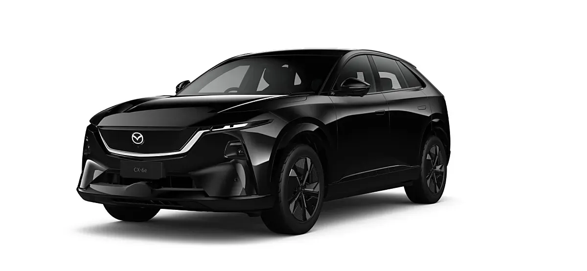 Mazda Cx-6E