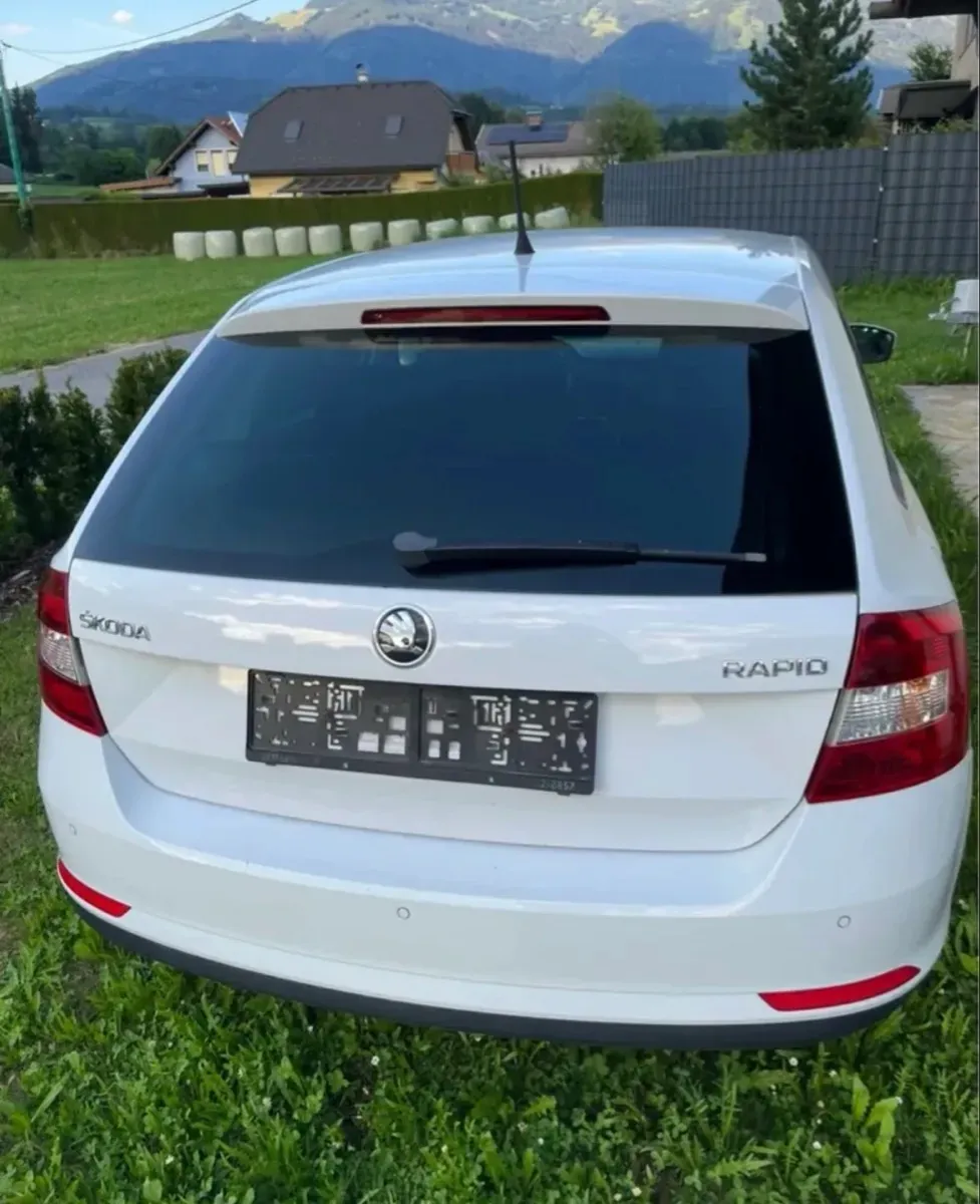 Skoda Rapid