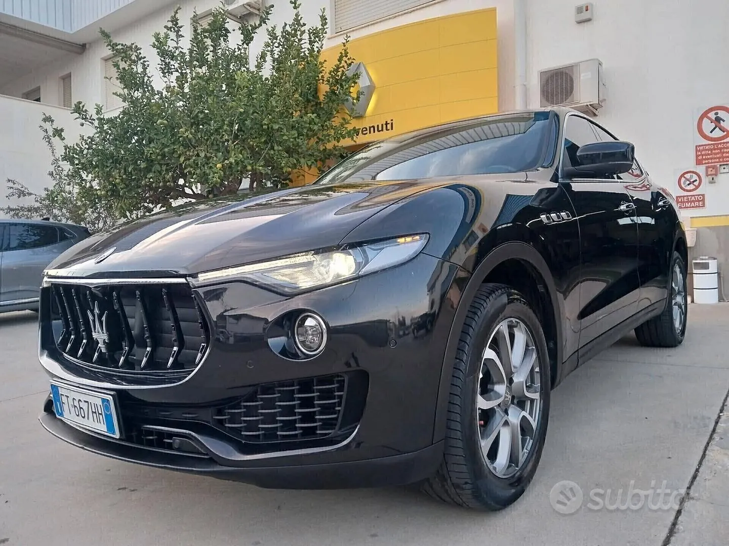 Maserati Levante