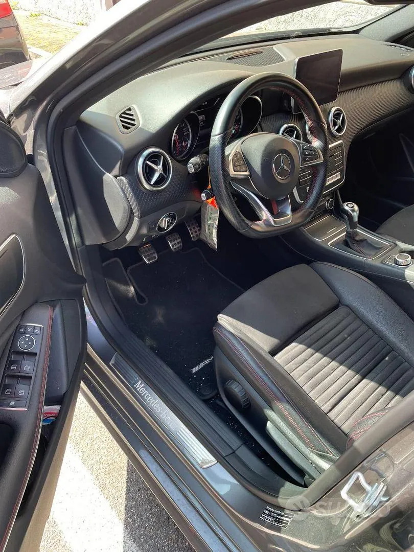 Mercedes-Benz Class A 2017 photo 4