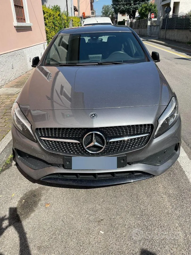 Mercedes-Benz Class A