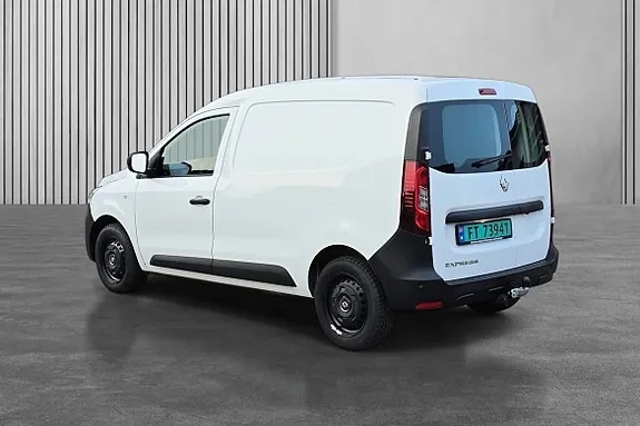 Renault Express 2024 photo 5