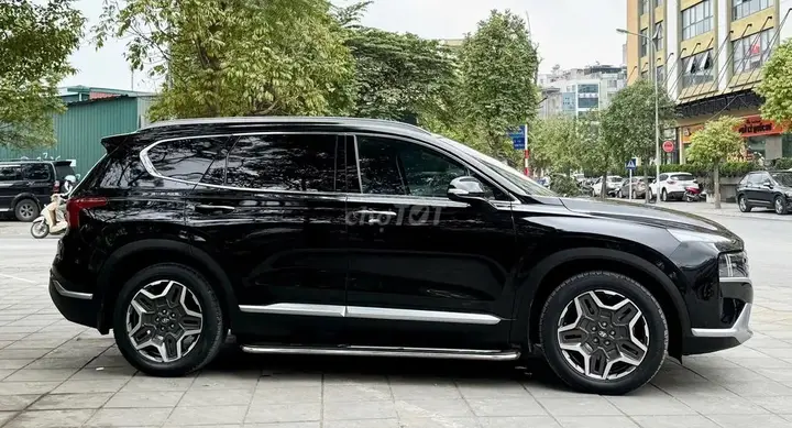 Hyundai Santa Fe 2022 photo 3