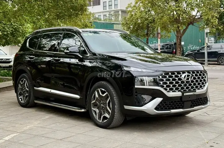 Hyundai Santa Fe 2022 photo 2