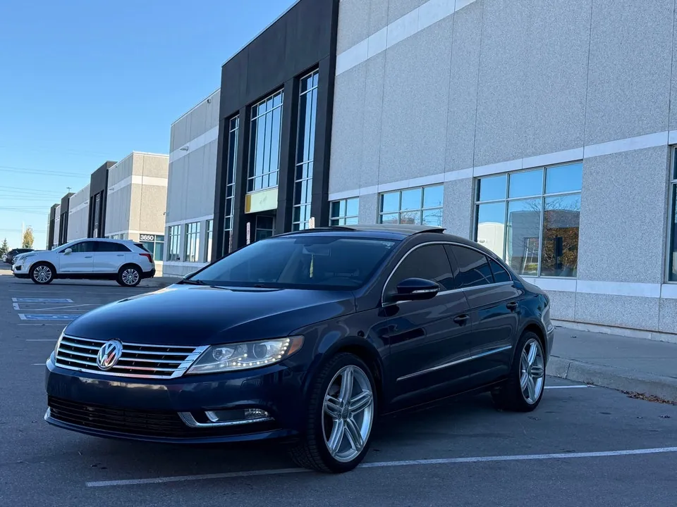 Volkswagen Passat 2014 photo 4