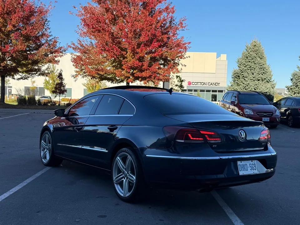 Volkswagen Passat 2014 photo 3