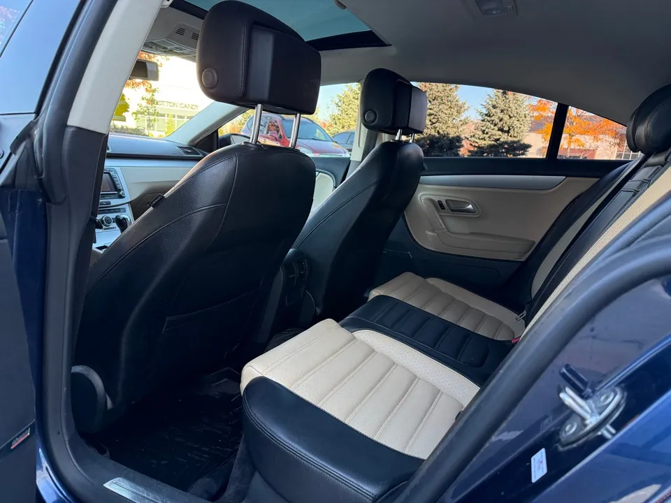 Volkswagen Passat 2014 photo 5