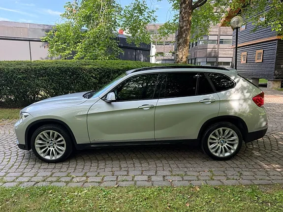 BMW X1 2013 photo 3