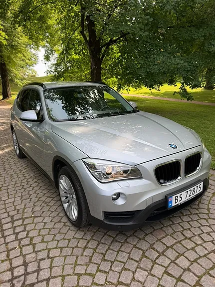 BMW X1 2013 photo 2
