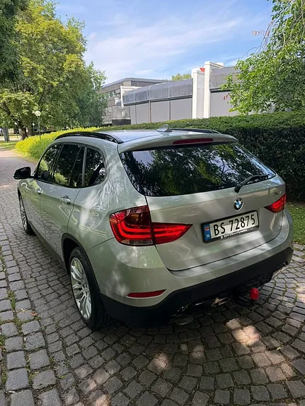 BMW X1 2013 photo 4
