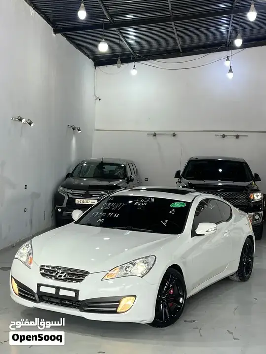 Hyundai Genesis