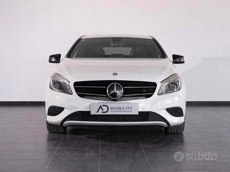 Mercedes-Benz A-Class 2013 photo 4