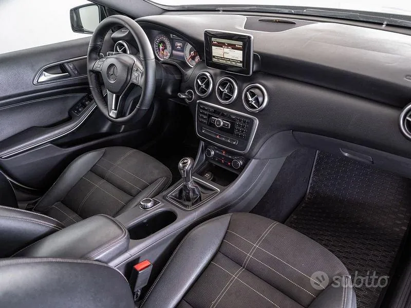 Mercedes-Benz A-Class 2013 photo 5