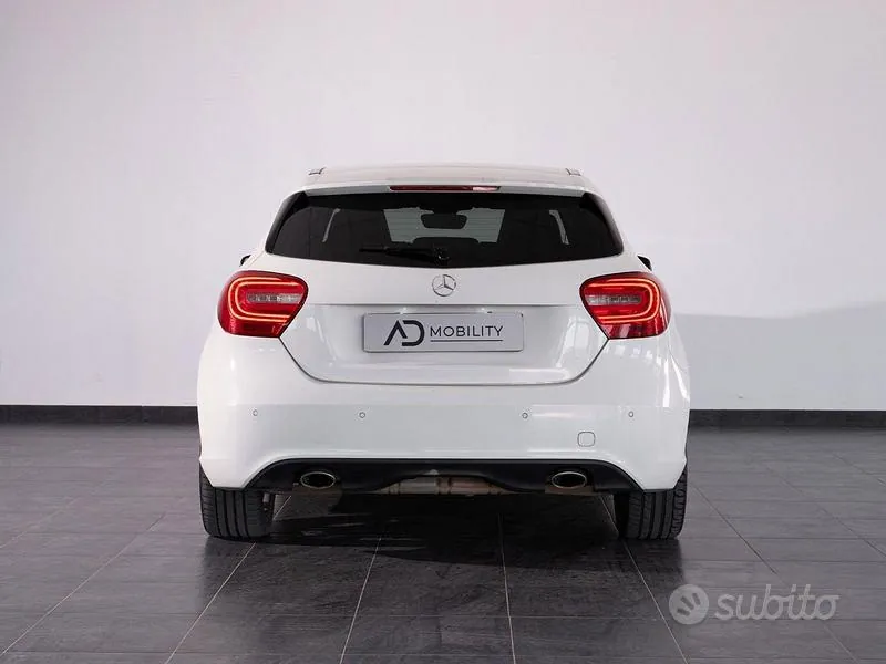 Mercedes-Benz A-Class 2013 photo 3
