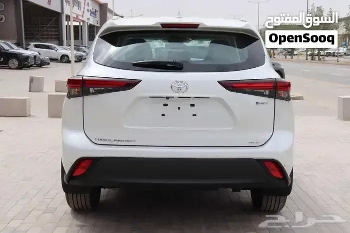 Toyota Highlander 2026 photo 4